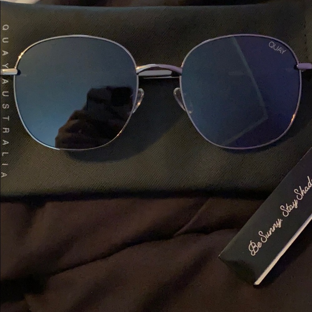Silver Quay jezabel sunglasses